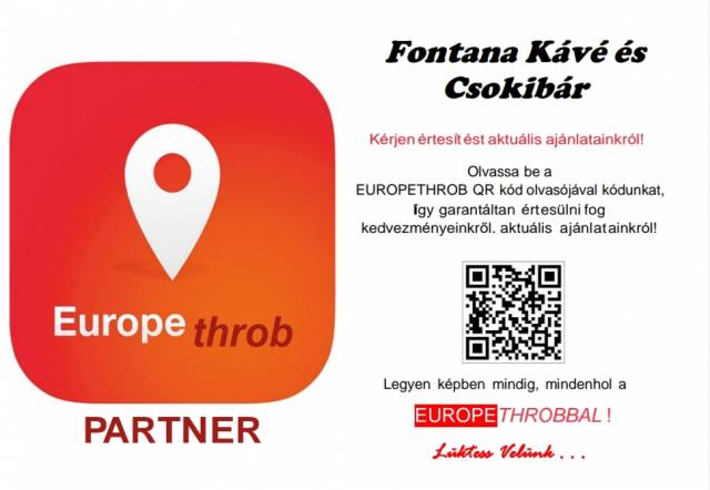 Fontana Kávé és Csokibár
