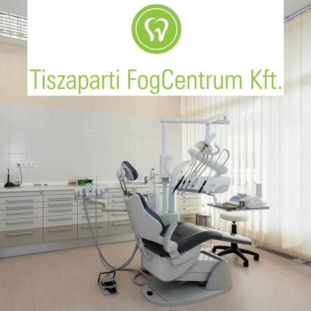 TISZAPARTI FOGCENTRUM