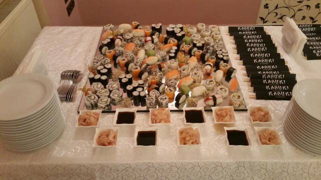 KABUKI Wok & Sushi Restaurant