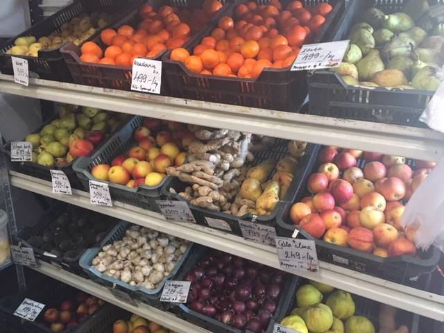 Zöldpont Zöldség-Gyümölcs Vegyeskereskedés