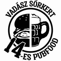 Vadász Sörkert - 14-es Pubfood
