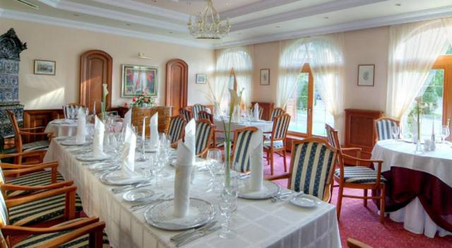 Villa Medici Hotel & Restaurant