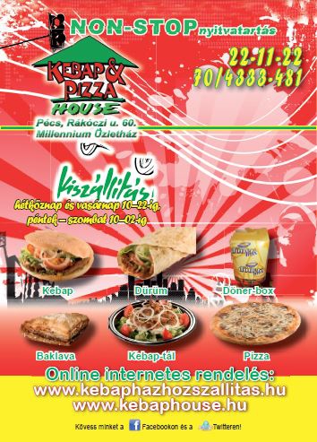 Kebap & Pizza House