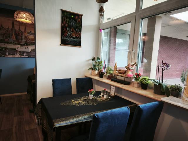 Yummy Thai Food Sopron