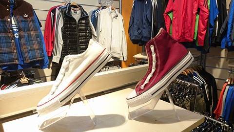 Seven Sport - sportszerek