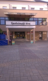 SPOLDOM s.r.o.  Fontána Étterem 