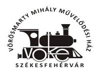 VOKE   Vörösmarty Mihály  Művelődési  Ház