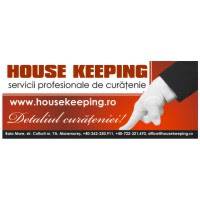 House Keeping - profesionistii curateniei