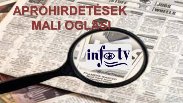 Info TV Tiszapart