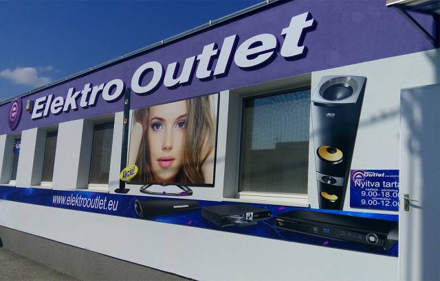 Elektro Outlet Győr