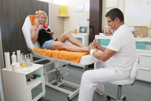 Relax stúdió Lad Ne-masszázs szalón,reflex terápia