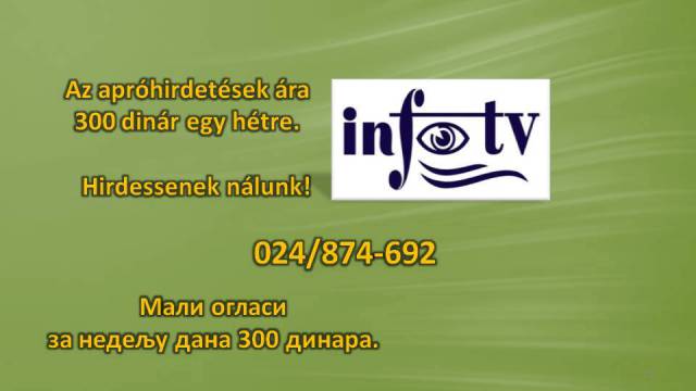 Info TV Tiszapart