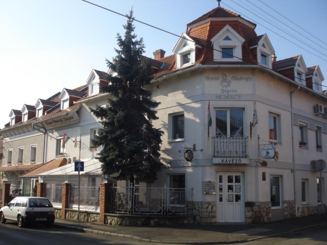 Szent György Fogadó és Étterem