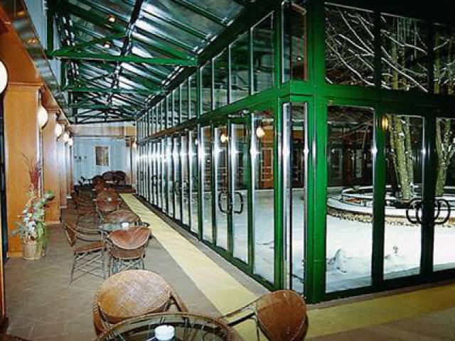 Hotel Jezero