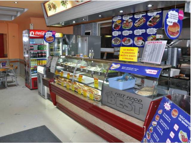 Fast Food the Best Food