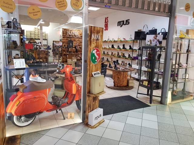 Naná Italian Scarpe