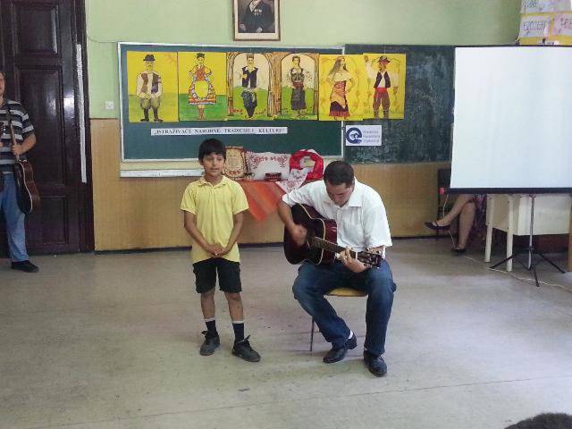 Zdravko Gložanski Általános Iskola