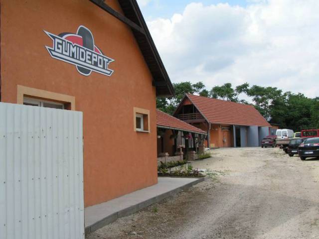 GUMIDEPOT Gumi- és Autószervíz