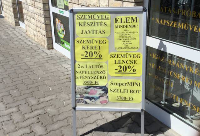 FOTO- Optika