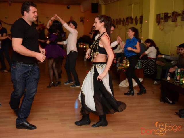 Salsa With Attitude Dance School