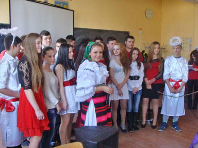 Colegiul Economic Gheorghe Dragos