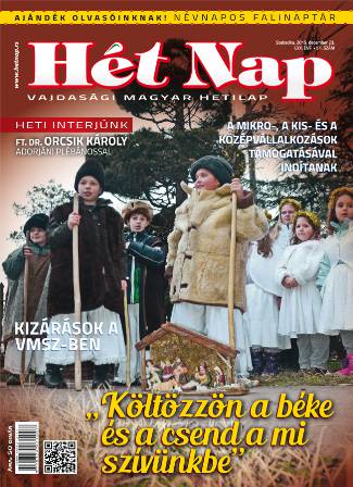 Hét Nap Lapkiadó Kft.