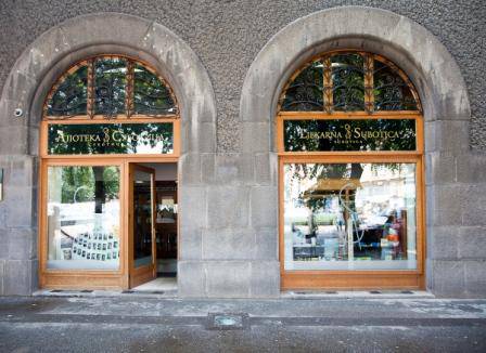 Szabadkai városi gyógyszertár