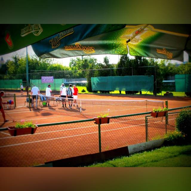 Tenisz klub SPARTAK Komárno