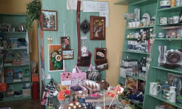 Üvegporcelán és Információs Iroda