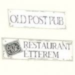 Öreg Posta Étterem 