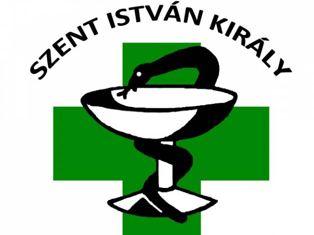 Szent István Király Gyógyszertár