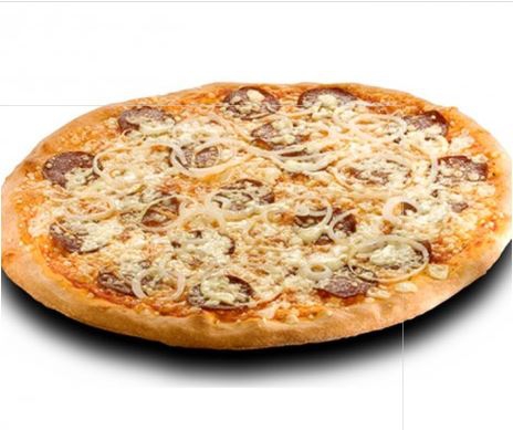 Kebap & Pizza House