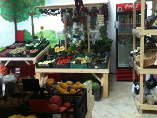 ZÖLDSÉG - GYÜMÖLCS