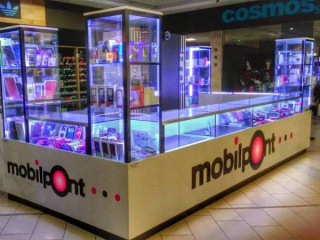 Mobilpont Malom