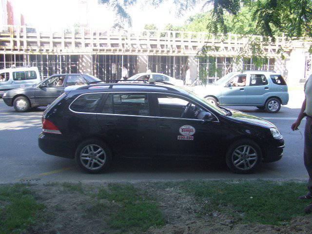 Tempó Taxi