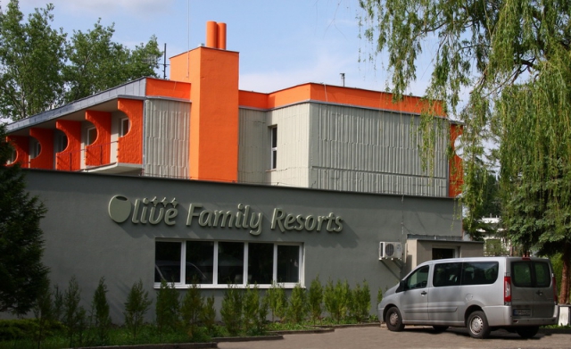Hotel OLIVE*** Family