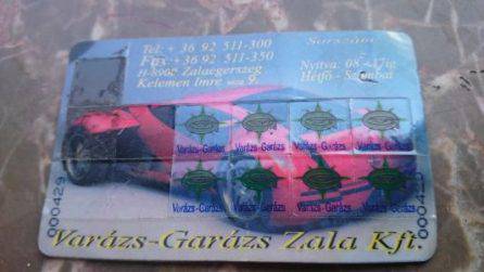 Varázs-Garázs kézi autómosó,autókozmetika