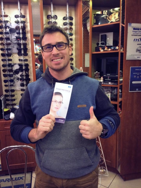 Prágai Látszerészet