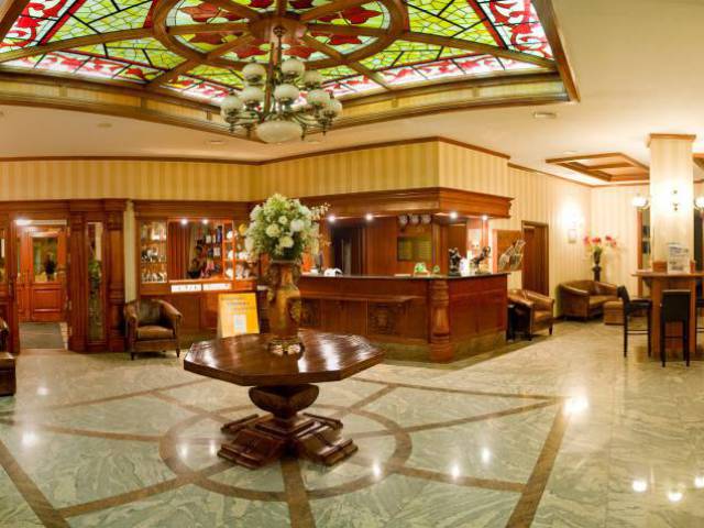 Hotel Coandi