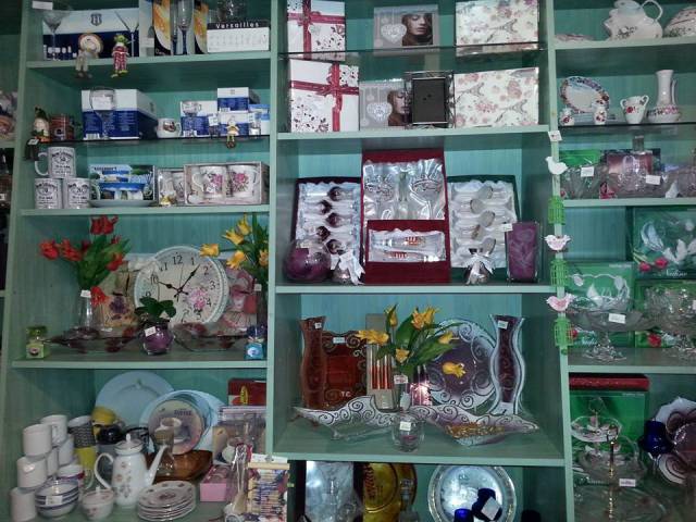 Üvegporcelán és Információs Iroda