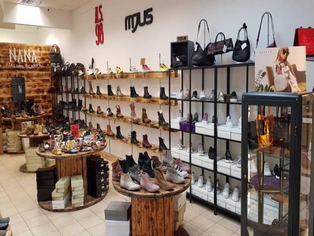 Naná Italian Scarpe