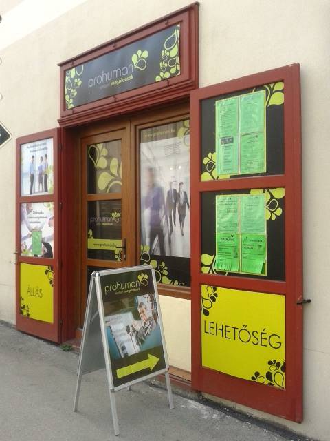 Prohumán 2004 Kft