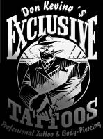 Exclusive Tattoos