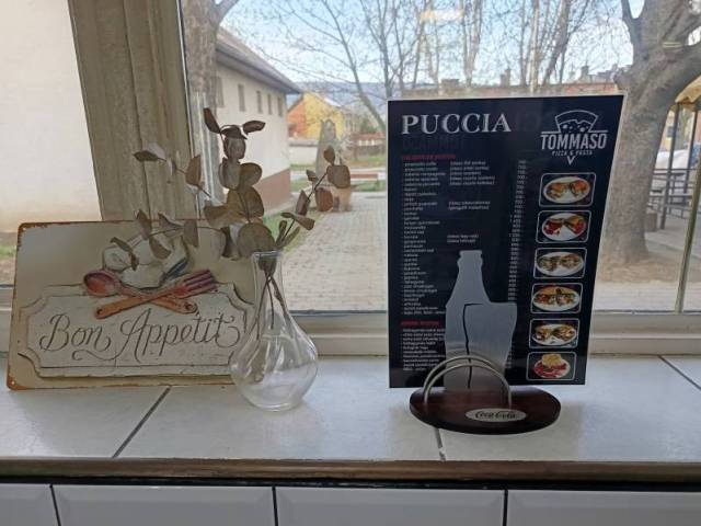 Tommaso Pizza & Pasta
