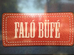 FALÓ BÜFÉ