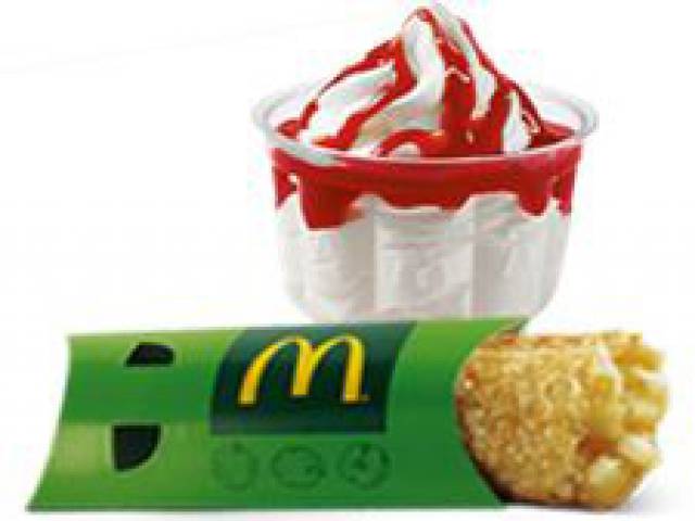 Mc Donald's Malom 