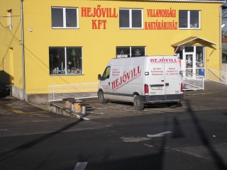 Hejővill KFT