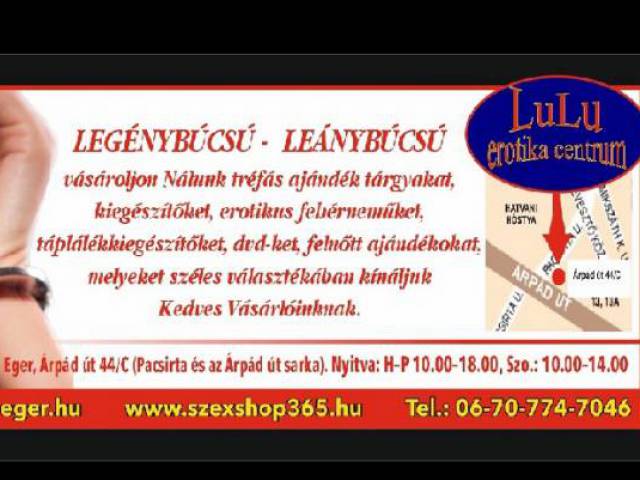 Lulu Erotika Centrum