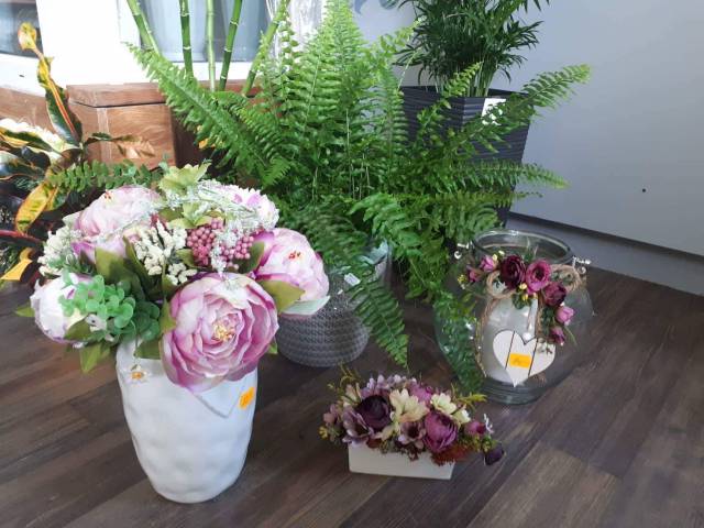 Virágūzlet NATUR-KA