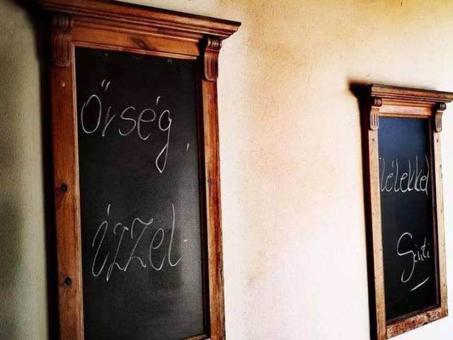 Ginti Panzió és Étterem